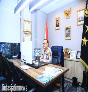 Mendorong Transformasi Ekonomi, Polri Pastikan Stabilitas Pangan Nasional