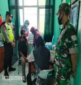 Serma Sugeng : Vaksin Covid-19 Kepentingan Bersama