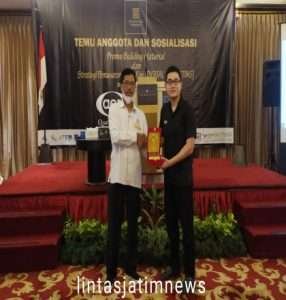 Sutindo Group Dukung Proyek Perumahan Himperra