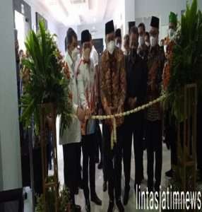 RSUD Sidoarjo Barat Launching Layanan Rawat Jalan