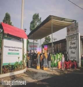 Sambut Ramadan 1443 H, Dompet Dhuafa Jawa Timur Gelar Pasar Berkah