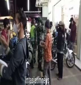 Jelang Puasa, Patroli Prokes Tetap Dijalankan