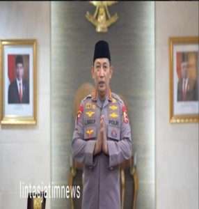Kapolri: Sambut Ramadan dengan Penuh Syukur, Senantiasa Sebar Kebaikan