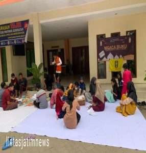 Produktif di Bulan Ramadan, PC IPM Sidayu Gelar Ngaca Buku