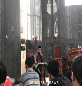 Mahasiswa Harus Sholat Berjama’ah di Masjid