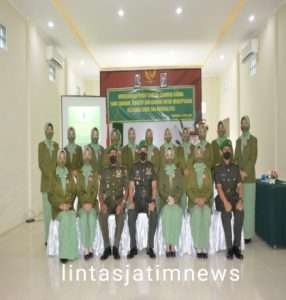 Dandim 0802/Ponororgo : “Dirgahayu ke 76 Persit Kartika Chandra Kirana”