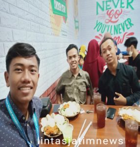 Menikmati Menu Buka Puasa dengan Menu Geprek Sa’i