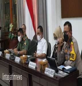 Atasi Masalah Tambang Pasir di Lumajang, Forkopimda Bentuk Satgas Pertambangan