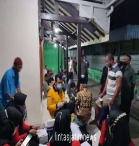 Gerakan Karya Bakti 1000 Masjid, Dandim 0802/Ponorogo Sebar Anggota di 125 Titik