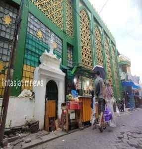 Ngabuburit dan Bernostalgia di Kota Tua Sidoarjo