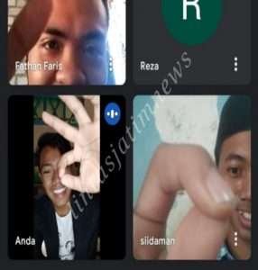 NgabubuREAD ala Rumah Baca Api Literasi, Menadaburi Tafsir Surat Al Baqarah Ayat 8-9