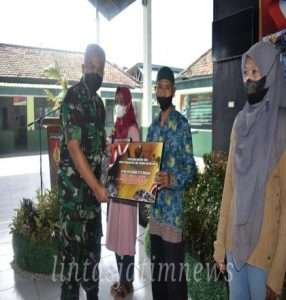 20 ribu pedagang terima bantuan tunai lewat Kodim Sragen