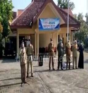 Camat Mulkan Ajak Staf Memaknai Puasa  Ramadhan