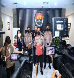 Apresiasi Mahasiswa, Polri Pastikan Demo 11 April Berjalan Kondusif dan Jaga Momentum Ramadan