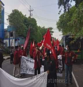 IMM Lamongan Gelar Ikhtiar Jalanan, Ini Apresiasi dari Kwarda HW Lamongan