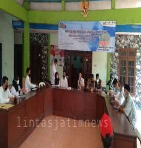 DPD LDII Gresik Berikan Santunan kepada Dhuafa dan Yatim Piatu