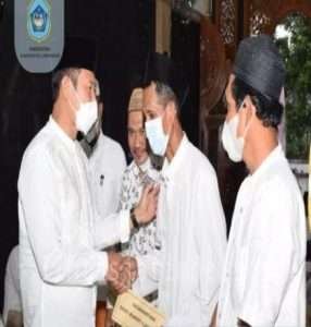 Bantuan Insentif 6,9 Milyar Akan Disalurkan Kepada Guru Ngaji, Takmir Masjid, Imam Mushola, Modin dan Ponpes