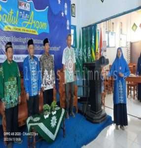 MPK PCM Babat Gelar Baitul Arqom AUM Ekonomi, BTM Mulia Babat