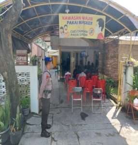 Pastikan Ibadah Paskah Kondusif, Polres Gresik Perketat Pengamanan Gereja