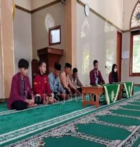 Tanamkan Nilai Religiusitas dan Intelektualitas, Alumni DAD 2 IMM Al-Iskandariyah Gelar Safari Dakwah Ramadan