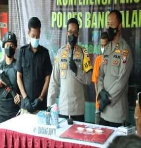 Tangkap Pengedar Narkoba, Polres Bangkalan Berhasil Amankan Ratusan Gram Sabu – sabu