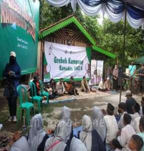 Grebek Kampung Ala Dompet Dhuafa Bersama Armada