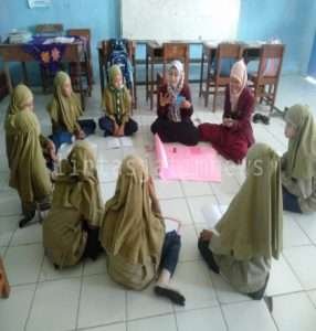 Upaya Meningkatkan Literasi, Numerasi, dan Adaptasi Ini yang Dilakukan Alumni DAD 2 Iskandariyah