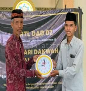 Ta’sir: Jangan Pernah Lelah untuk Berjuang dan Menggerakan Persyarikatan