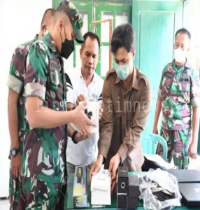 Jelang Sertijab Pucuk Pimpinannya, Korem 081/DSJ Terima Tim Verifikasi