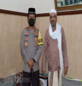 Jaga Kebhinekaan, Kapolda Jatim Silaturahmi dengan Tokoh Agama di Ponpes Suniyyah Salafiyah Pasuruan