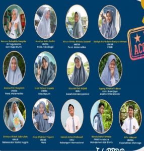 13 Siswa SMAM 6 Ponpes  Karangasem Paciran Diterima SNPMPTN. Ini Harapan Kepala Sekolahnya