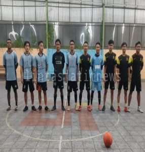 Silaturrahim Ramadhan Dengan Pertandingan Futsal