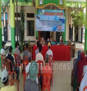 BPN Gresik Adakan Penyuluhan PTSL di Desa Se-Kecamatan Cerme
