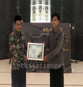 Kajian RTL DAD 2 PK IMM Al Iskandariyah Umla bersama Ketua DPP IMM