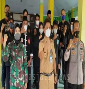 Hari Kartini, Sosok Danramil Wanita Pertama di Jajaran Korem 081/DSJ