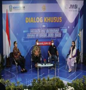 Warga 9 Kabupaten di Jawa Timur Akan Dapat Bantuan Set Top Box TV Digital