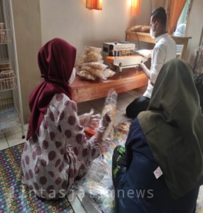 Kartini Tangguh, Perempuan Pelaku UMKM Binaan Dompet Dhuafa