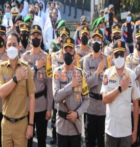 Polrestabes Surabaya Kerahkan 1.041 Personil Siap amankan Operasi Ketupat Semeru 2022