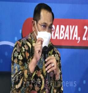 Kadis Kominfo Jatim Pastikan Kawal Pembagian STB Gratis