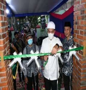 Mushala Koramil Tipe B 0802/20 Jambon Diresmikan, Dandim 0802/Ponorogo Ajak Anggota Terus Rajin Beribadah