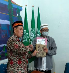 PCM Gayungan Surabaya Studi Banding ke Al Mizan Lamongan