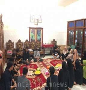 Keluarga Besar Ekonomi Syariah Umla Mengadakan Buka Bersama