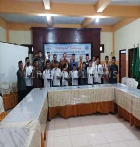 BSI Bagi Bingkisan di Panti Asuhan Muhammadiyah Babat