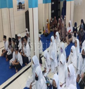 MIM 25 Surabaya Cetak penghafal Al-Qur’an melalui   Baitul hufadz, ini hasilnya