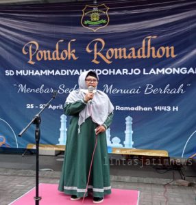 SD Muhammadiyah Sidoharjo Gelar Pesantren Ramadhan