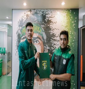 Brylian Aldama Pulang Ke Persebaya