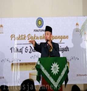 Direktur Al Mizan: Ditanganmu Nasib Muhammadiyah dan Bangsa Indonesia Kedepan