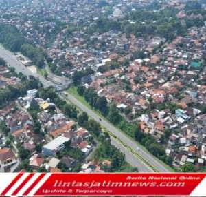 Pantau Lewat Heli, Polri Sebut Arus Mudik Cikampek-Kalikangkung Normal