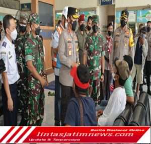 Arus Mudik di Jatim Lancar, Pemudik Apresiasi Kinerja Polri