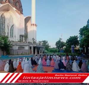 Dua Macam Ibadah, Disampaikan Di Sholat Idul Fitri Umla